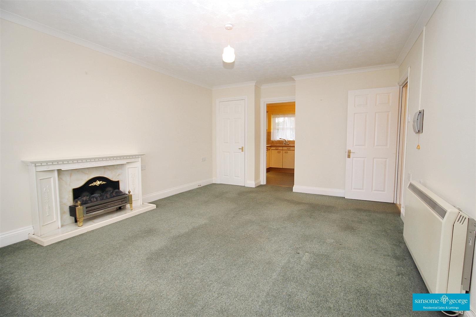 1 bed property in Burghfield Road, Reading